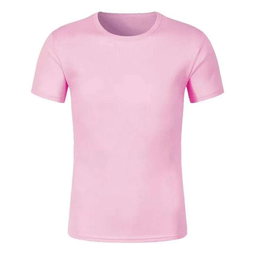 LQ Men's DIY short sleeves