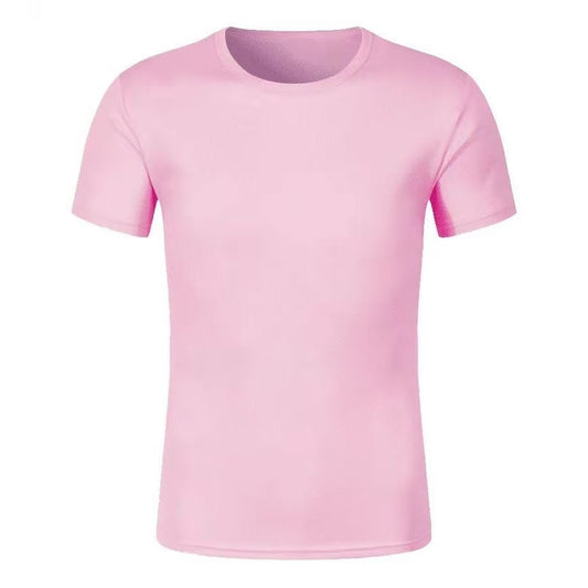 LQ Men's DIY short sleeves